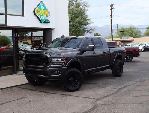 2024 RAM 2500 Limited