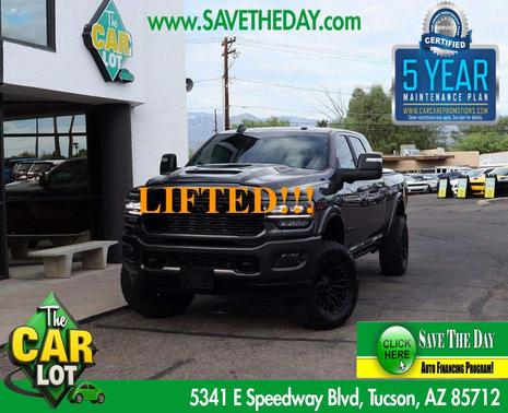 2024 RAM 2500 Limited