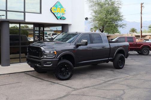 2024 RAM 2500 Limited