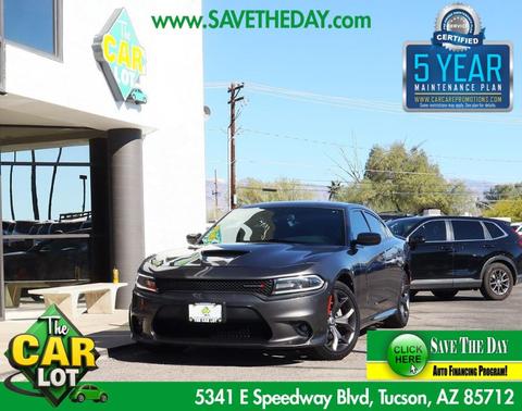 2019 Dodge Charger GT