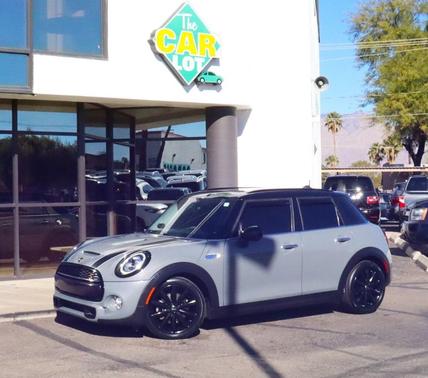 2019 MINI Hardtop Cooper S