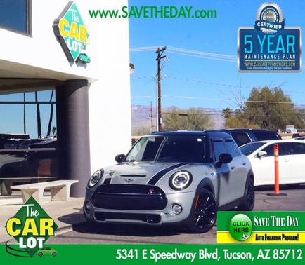 2019 MINI Hardtop Cooper S