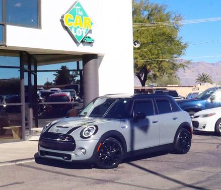 2019 MINI Hardtop Cooper S
