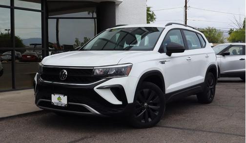 2022 Volkswagen Taos 1.5T S