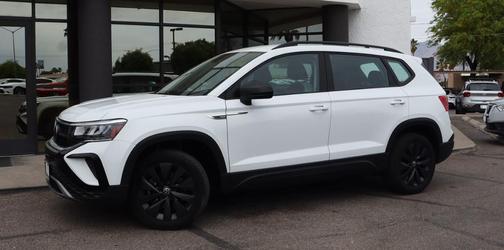 2022 Volkswagen Taos 1.5T S