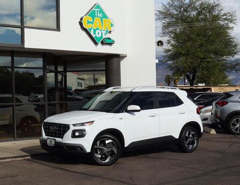 2021 Hyundai VENUE SEL