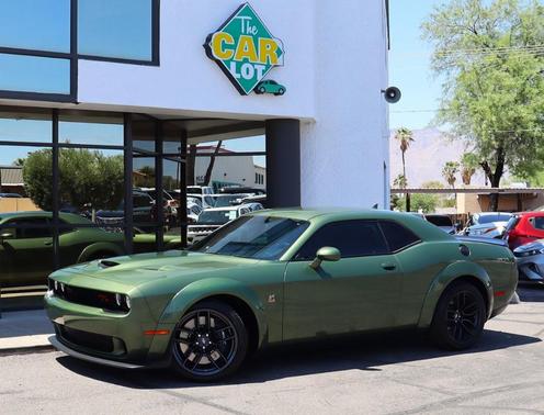 2021 Dodge Challenger R/T Scat Pack