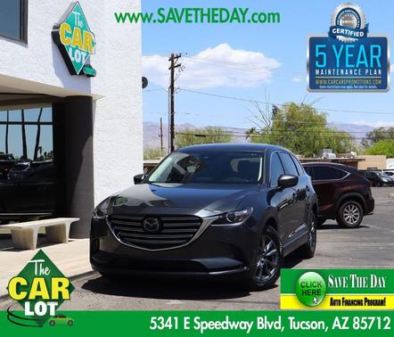 2020 Mazda CX-9 Touring