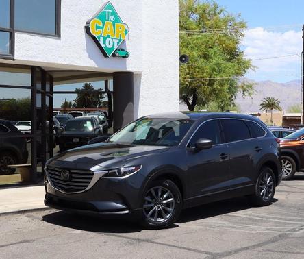 2020 Mazda CX-9 Touring