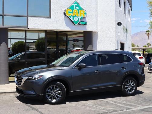 2020 Mazda CX-9 Touring