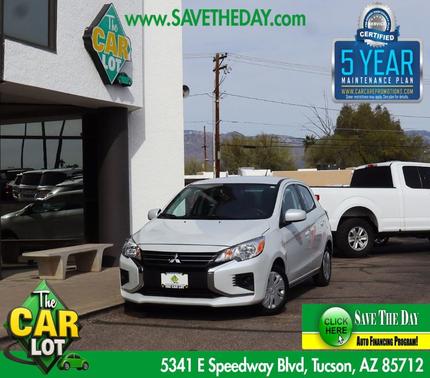 2024 Mitsubishi Mirage ES