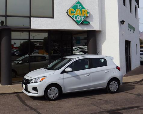 2024 Mitsubishi Mirage ES