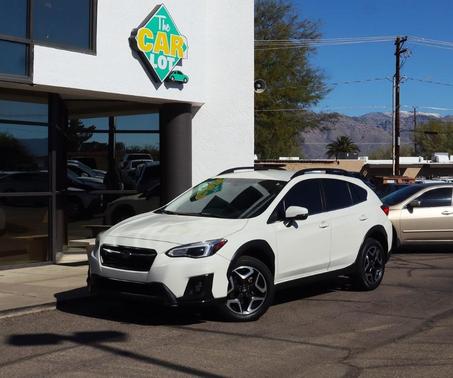 2020 Subaru Crosstrek Limited