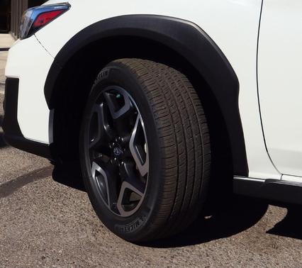 2020 Subaru Crosstrek Limited