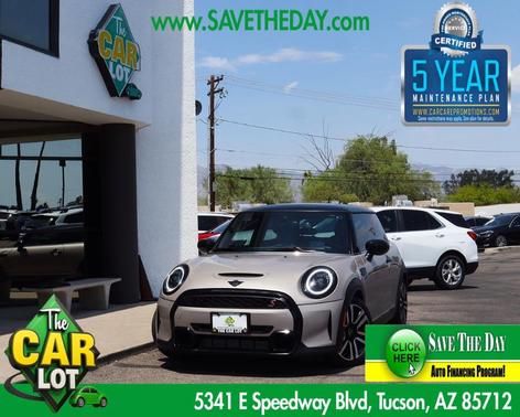 2022 MINI Hardtop Cooper S