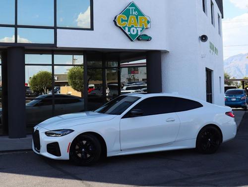2022 BMW M440 i