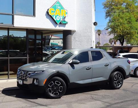 2022 Hyundai SANTA CRUZ 2.5L SEL