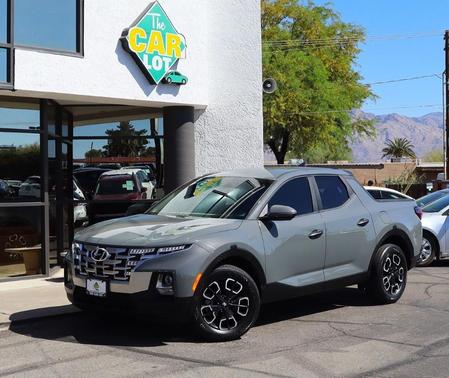 2022 Hyundai SANTA CRUZ 2.5L SEL