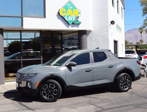 2022 Hyundai SANTA CRUZ 2.5L SEL