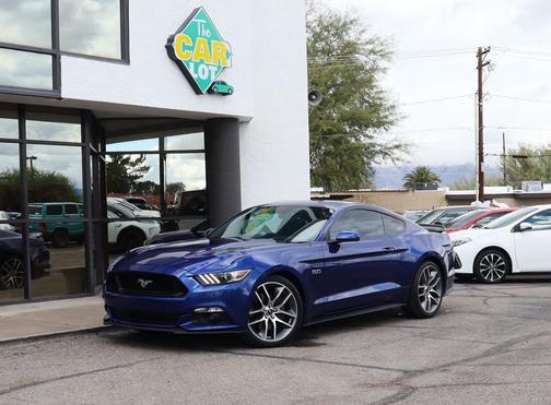 2016 Ford Mustang GT Premium