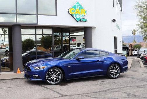 2016 Ford Mustang GT Premium