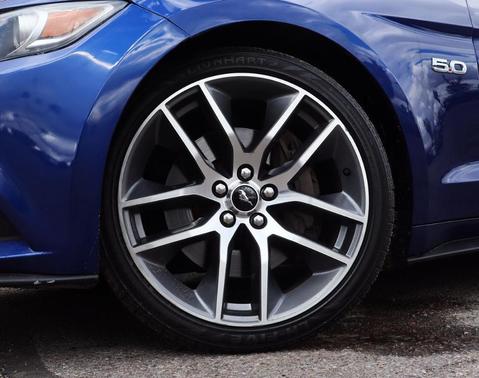 2016 Ford Mustang GT Premium