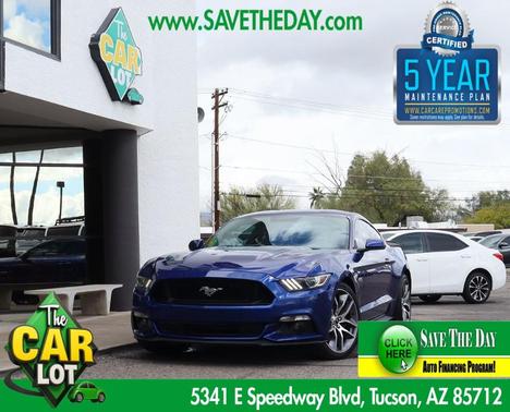 2016 Ford Mustang GT Premium