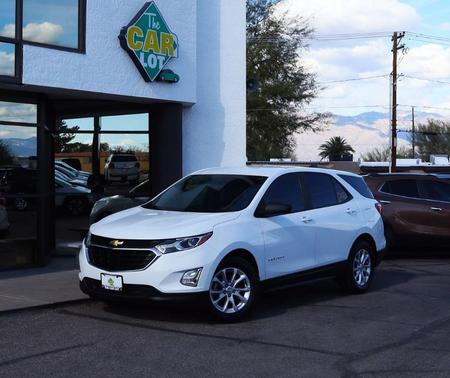 2020 Chevrolet Equinox LS