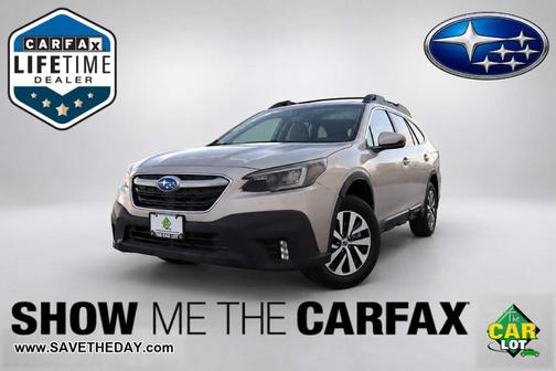 Tungsten Metallic 2020 Subaru Outback Premium
