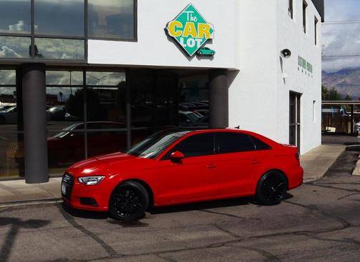 2020 Audi A3 2.0T Premium