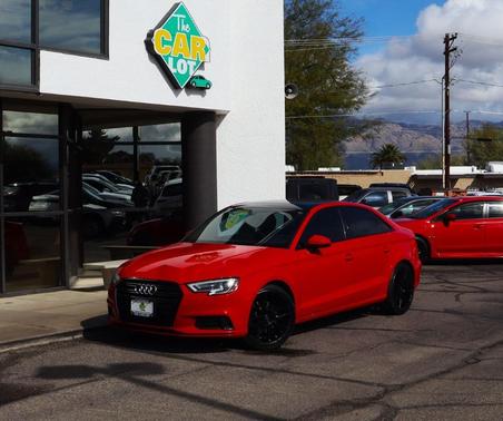 2020 Audi A3 2.0T Premium