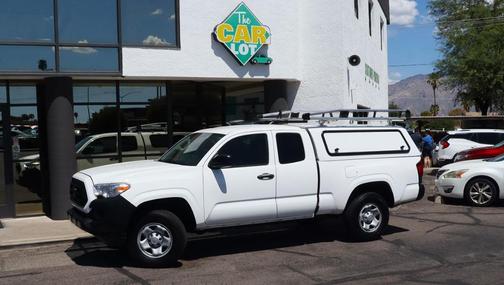 2022 Toyota Tacoma SR