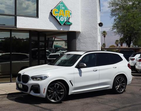 2018 BMW X3 M40i
