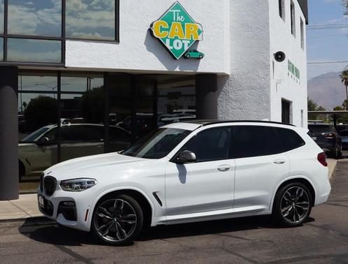2018 BMW X3 M40i