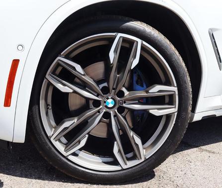 2018 BMW X3 M40i