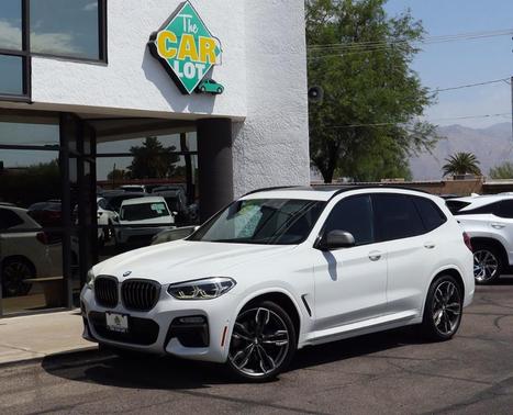 2018 BMW X3 M40i