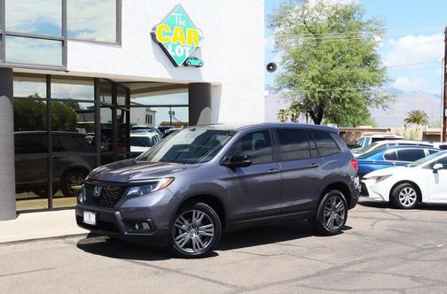 2021 Honda Passport EX-L