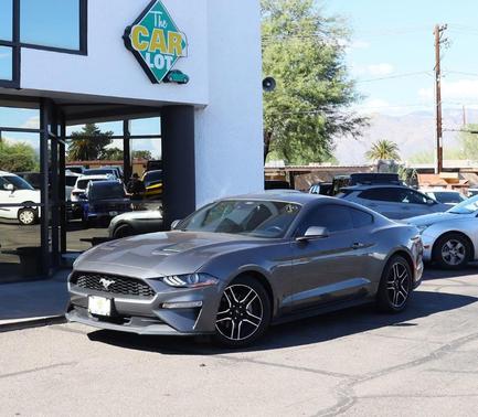 2023 Ford Mustang EcoBoost Premium