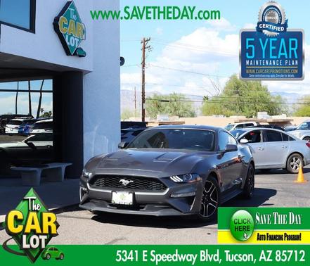 2023 Ford Mustang EcoBoost Premium
