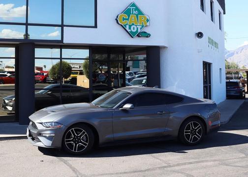 2023 Ford Mustang EcoBoost Premium