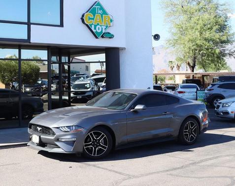 2023 Ford Mustang EcoBoost Premium