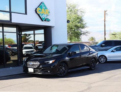 2024 Subaru WRX Premium