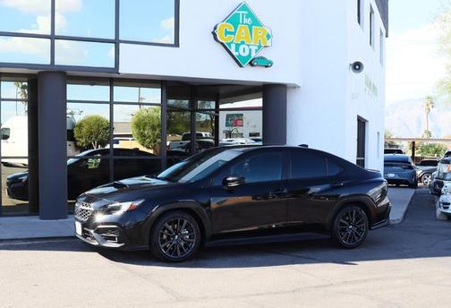 2024 Subaru WRX Premium