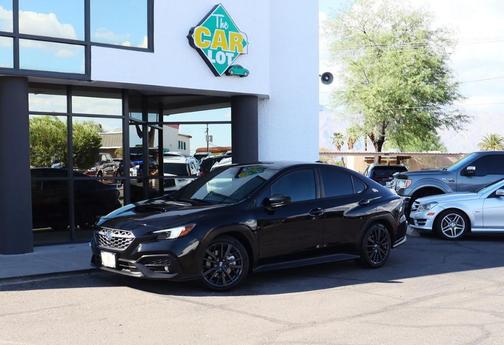 2024 Subaru WRX Premium