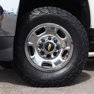 2015 Chevrolet Silverado 2500 WT