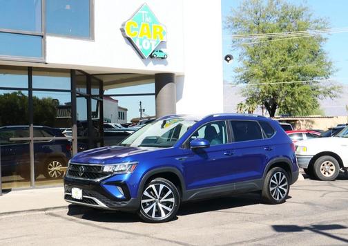 2023 Volkswagen Taos 1.5T SE