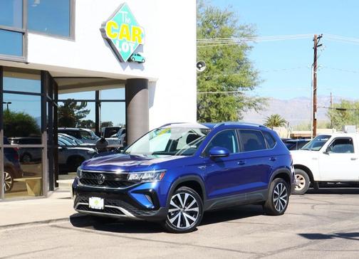 2023 Volkswagen Taos 1.5T SE