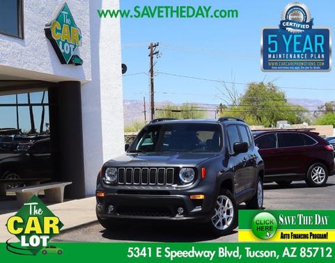2023 Jeep Renegade Latitude