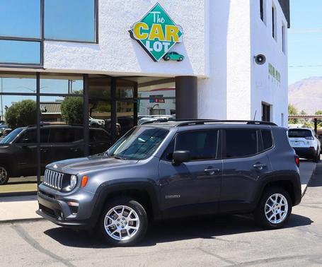 2023 Jeep Renegade Latitude