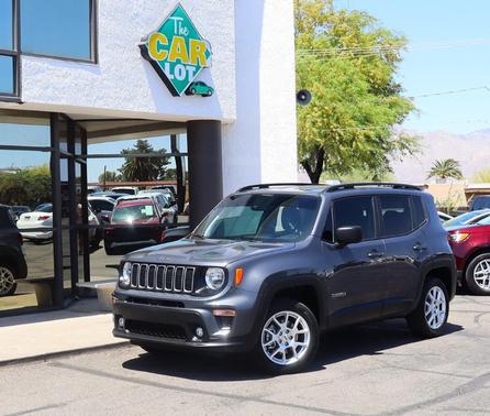2023 Jeep Renegade Latitude